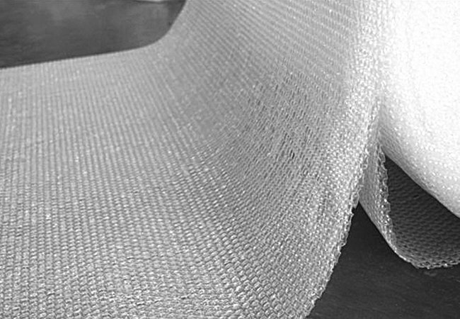 Bubble and Foam Wrap